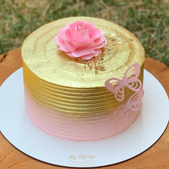 Bolo de Aniversário