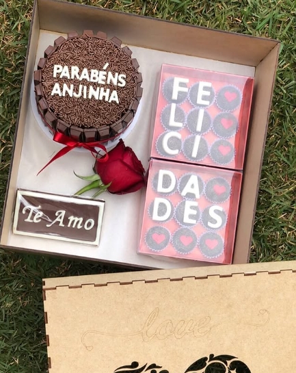 Kit Festa Completo